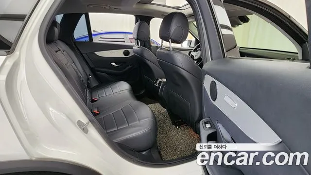 Mercedes-Benz GLC-Class X253 id 2716946 из Кореи 3