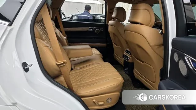 Genesis GV80 2021 Белый из Кореи, фото 3