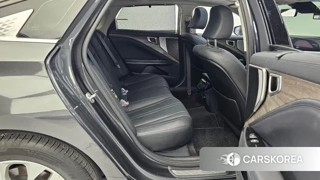 Kia K8 2021 Серый из Кореи, фото 3