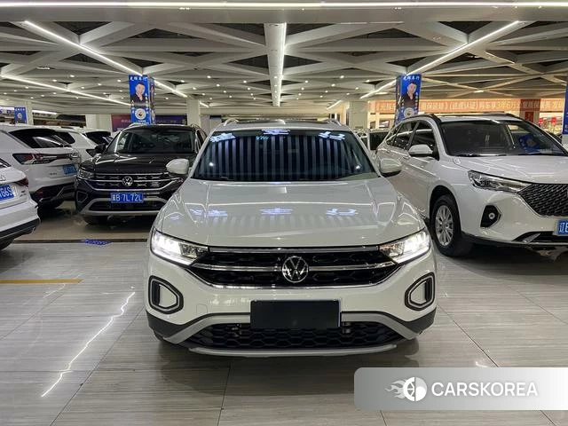 Volkswagen Exploring songs 2023 Белый из Китая, фото 3