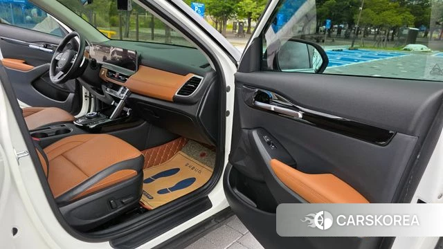 Kia The New Seltos 2023 Белый из Кореи, фото 3