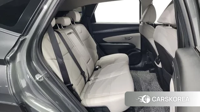 Hyundai Tucson (NX4) 2021 Серый из Кореи, фото 3