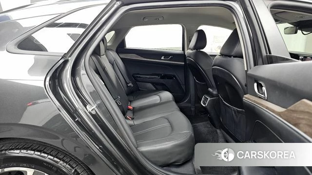 Kia K5 3rd generation 2020 Серый из Кореи, фото 3