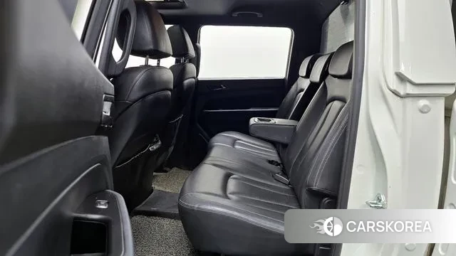 Ssangyong Rexton Sports Cannes 2021 Белый из Кореи, фото 3