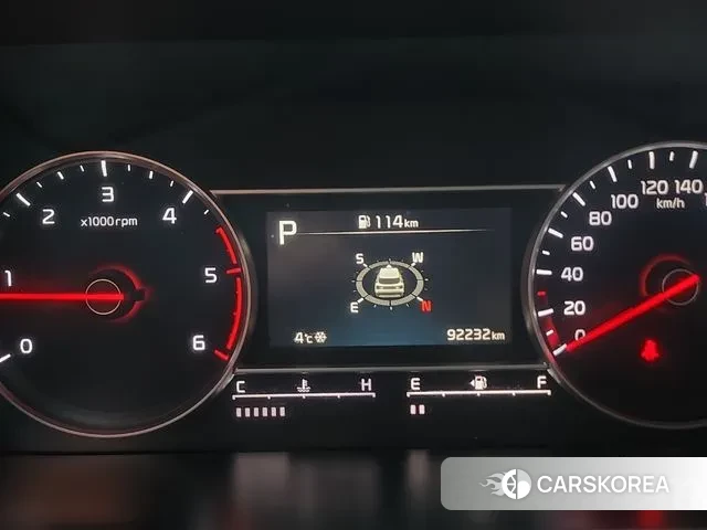 Kia Sorento 4th Generation 2020 Серый из Кореи, фото 3
