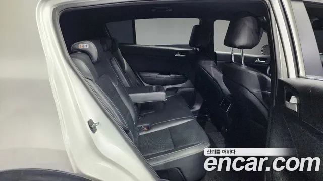 Kia Sportage The Bold 2018 Белый из Кореи, фото 3