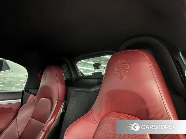 Porsche 718 Boxster 2018 Красный из Кореи, фото 3