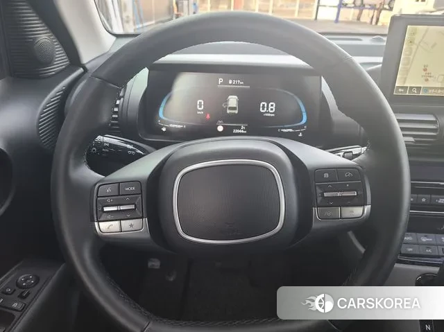 Hyundai Casper 2023 Жемчужный цвет из Кореи, фото 3