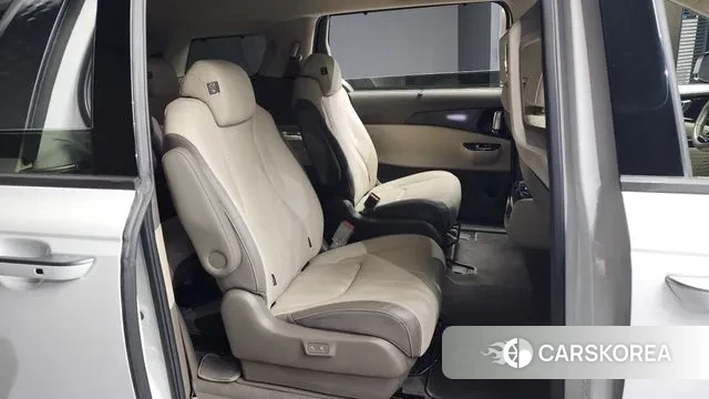 Kia Carnival 4th generation id 3084228 из Кореи 3