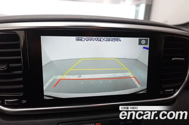 Kia Sportage The Bold 2018 Белый из Кореи, фото 3