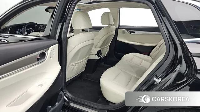 Hyundai The New Grandeur IG 2022 Черный из Кореи, фото 3