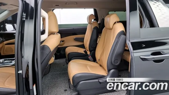 Kia Carnival 4th generation id 2642009 из Кореи 3