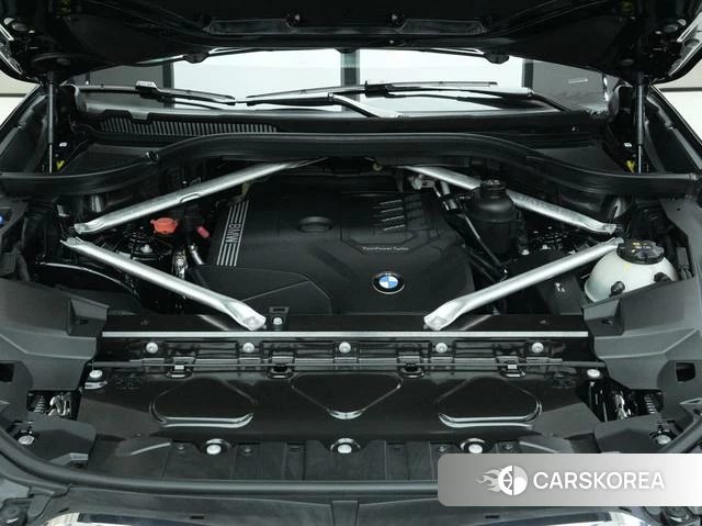 BMW X5 2023 Черный из Китая, фото 3