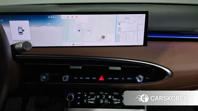 Genesis GV70 2024 Белый из Кореи, фото 3