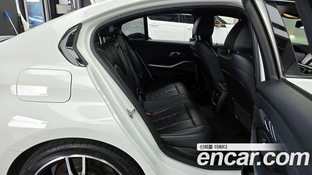 BMW 3 Series (G20) id 2508254 из Кореи 3