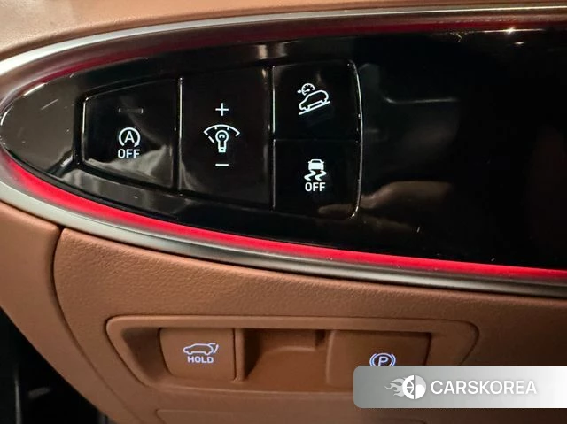 Genesis GV70 2022 Темно-зеленый из Кореи, фото 3