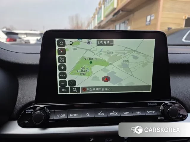 Kia Come New K3 2018 Белый из Кореи, фото 3