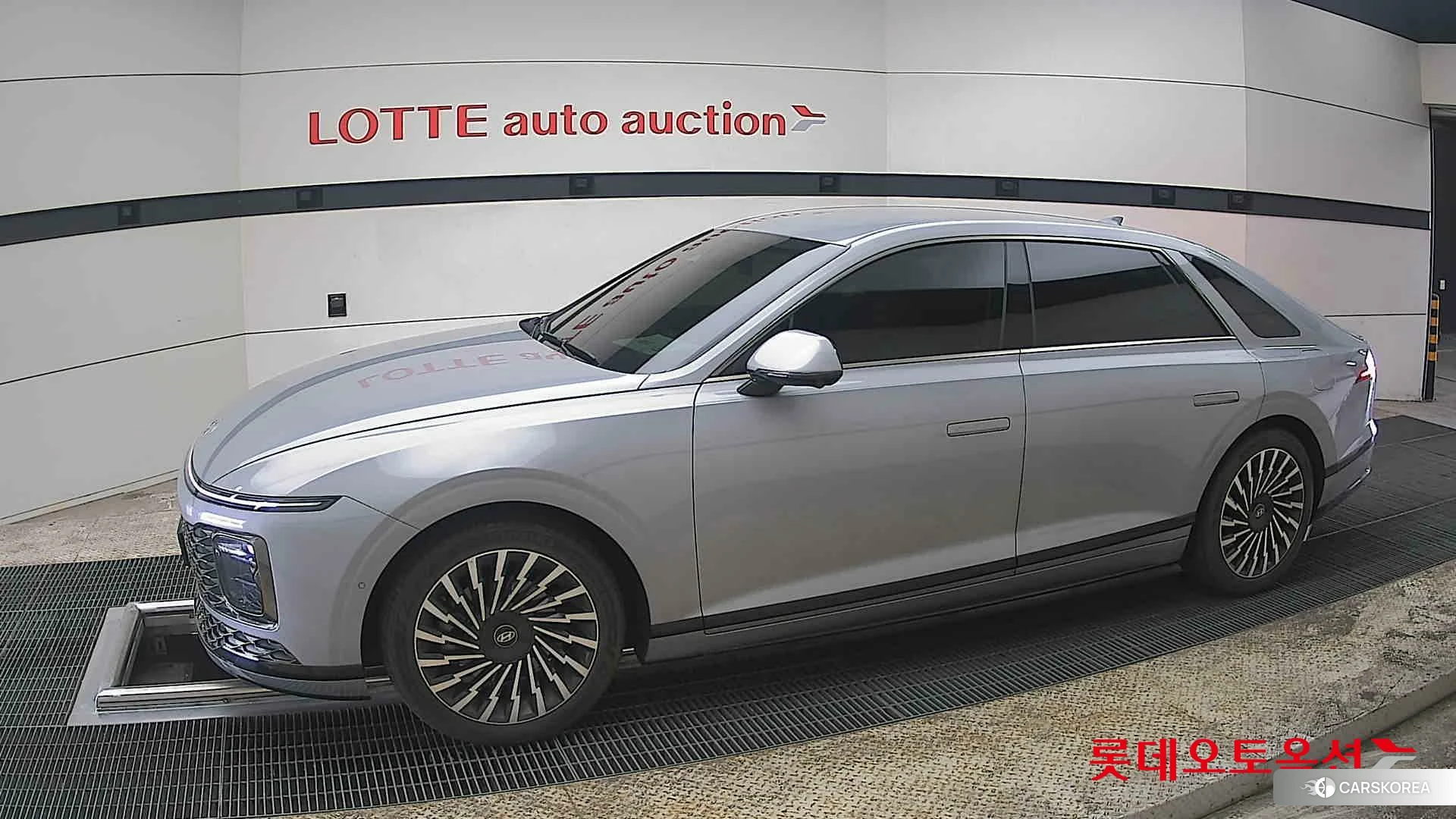 Hyundai Grandeur 2023 Другое из Кореи, фото 3