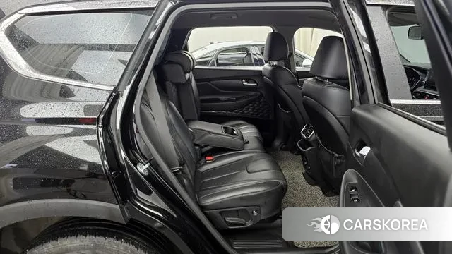 Hyundai Santa Fe TM 2018 Черный из Кореи, фото 3