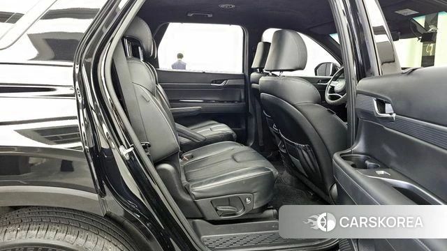 Hyundai The New Palisade 2023 Черный из Кореи, фото 3