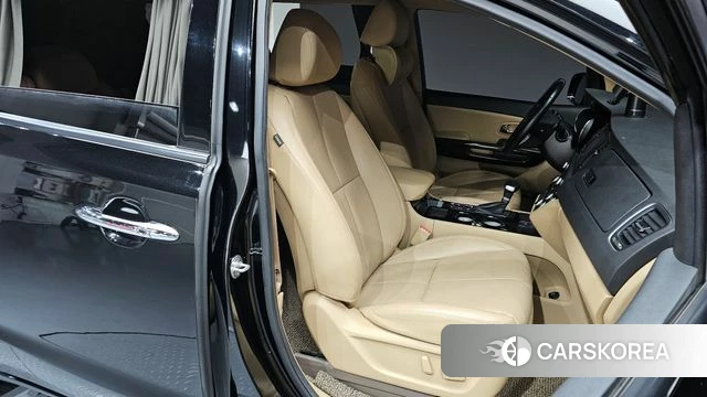 Kia The New Carnival 2020 Черный из Кореи, фото 3