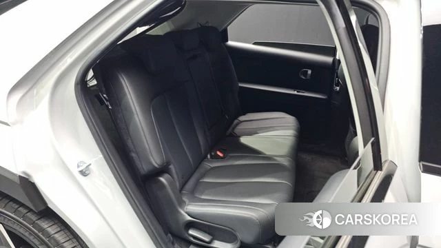 Hyundai Ionic 5 2023 Серебристо-серый из Кореи, фото 3