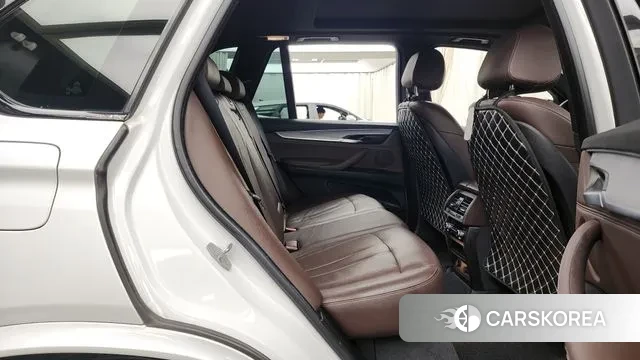 BMW X5 (F15) 2018 Белый из Кореи, фото 3