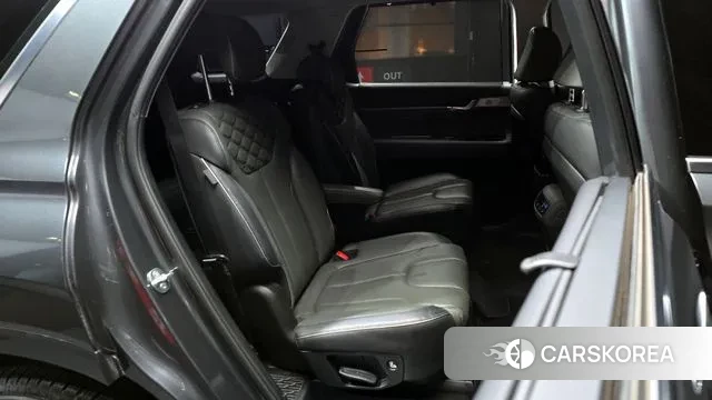 Hyundai Palisade 2020 Серый из Кореи, фото 3