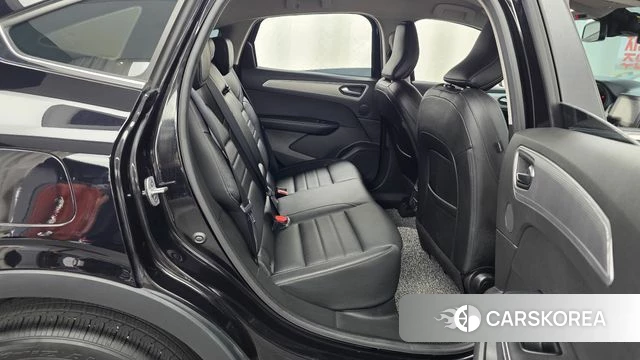 Renault Korea (Samsung) XM3 2023 Черный из Кореи, фото 3