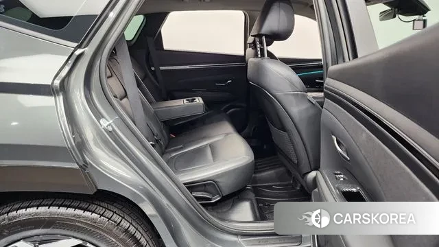 Hyundai Tucson (NX4) 2023 Серый из Кореи, фото 3