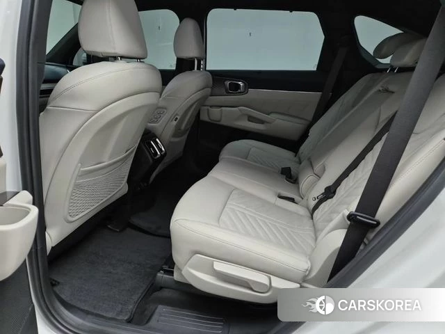 Kia The New Sorento 4th Generation 2024 Белый из Кореи, фото 3