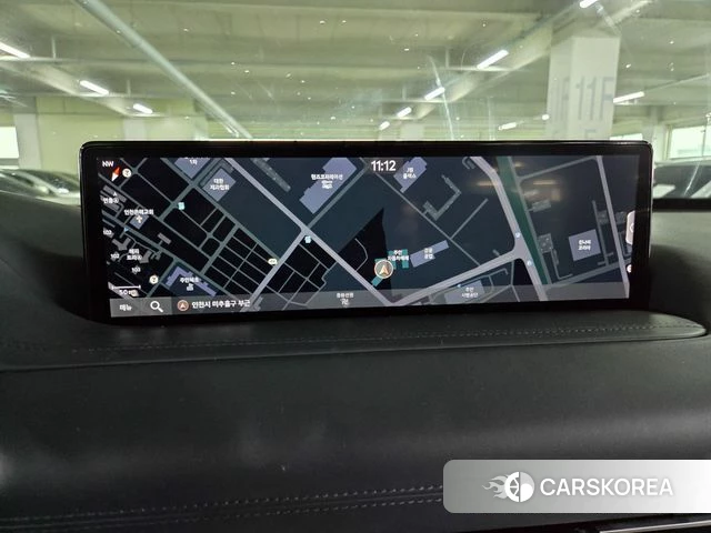 Genesis GV80 2020 Темно-зеленый из Кореи, фото 3