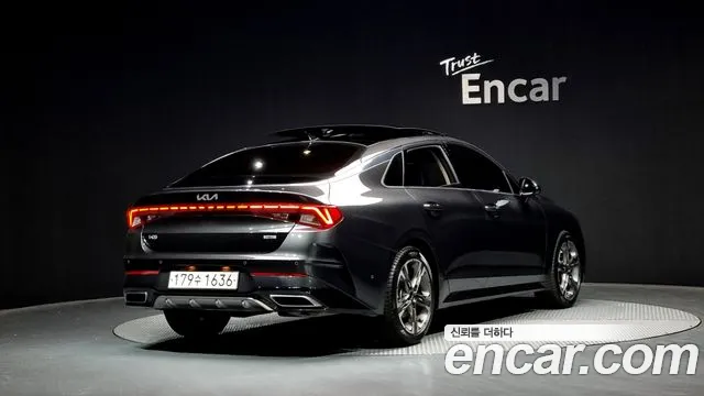 Kia K5 Hybrid 3rd Generation id 2679779 из Кореи 3