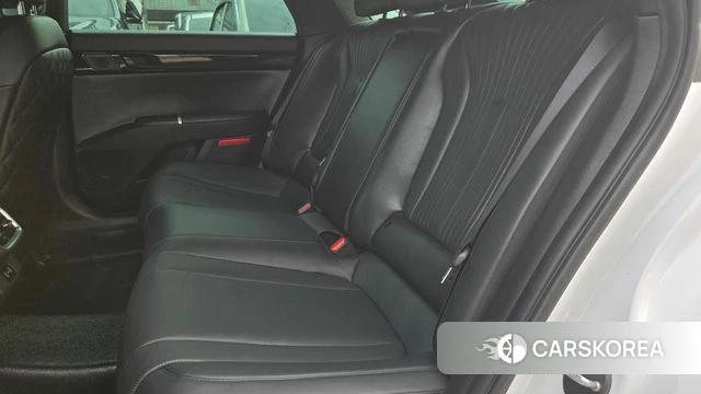 Hyundai Grandeur (GN7) 2024 Белый из Кореи, фото 3