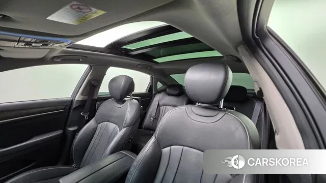 Genesis G80 2018 Черный из Кореи, фото 3