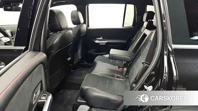 Mercedes-Benz GLB-Class X247 2021 Черный из Кореи, фото 3