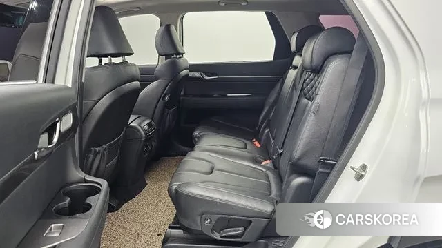 Hyundai Palisade 2019 Белый из Кореи, фото 3