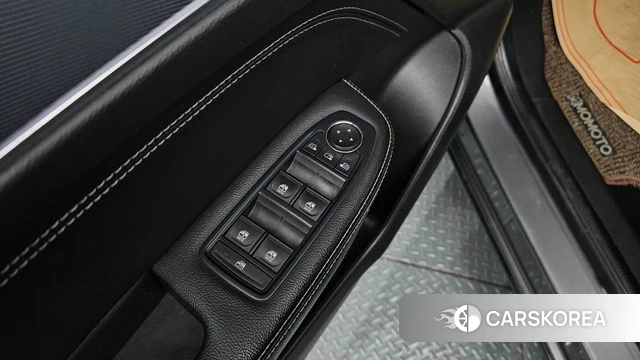 Renault Korea (Samsung) XM3 2020 Серый из Кореи, фото 3