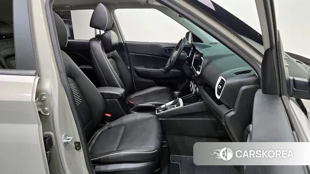 Hyundai Venue 2020 Серый из Кореи, фото 3