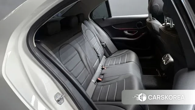 Mercedes-Benz C-Class W205 2019 Белый из Кореи, фото 3