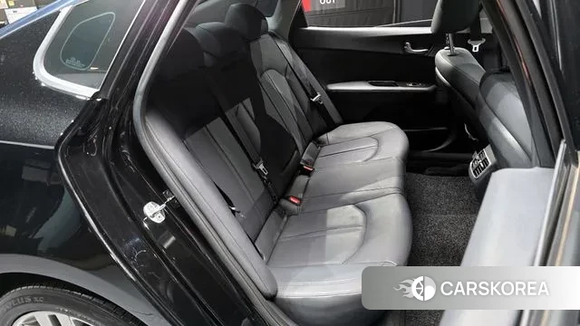 Kia The New K5 2nd generation 2019 Черный из Кореи, фото 3