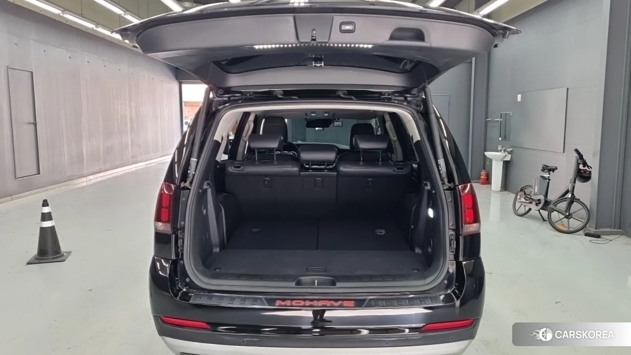 Kia Mohave Master 2020 Черный из Кореи, фото 3