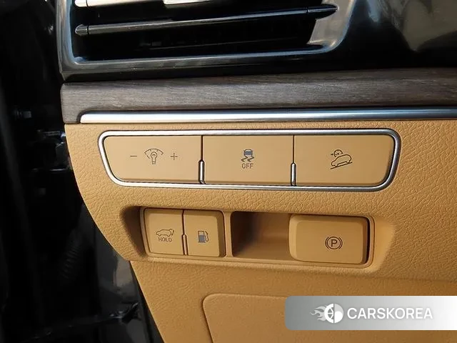 Kia Mohave Master 2021 Серый из Кореи, фото 3