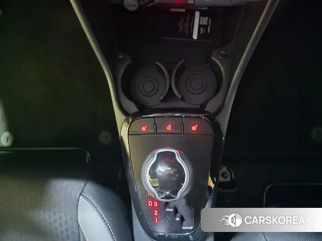 Kia All New Morning (JA) 2019 Черный из Кореи, фото 3