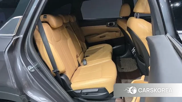 Kia Sorento 4th Generation 2020 Серый из Кореи, фото 3