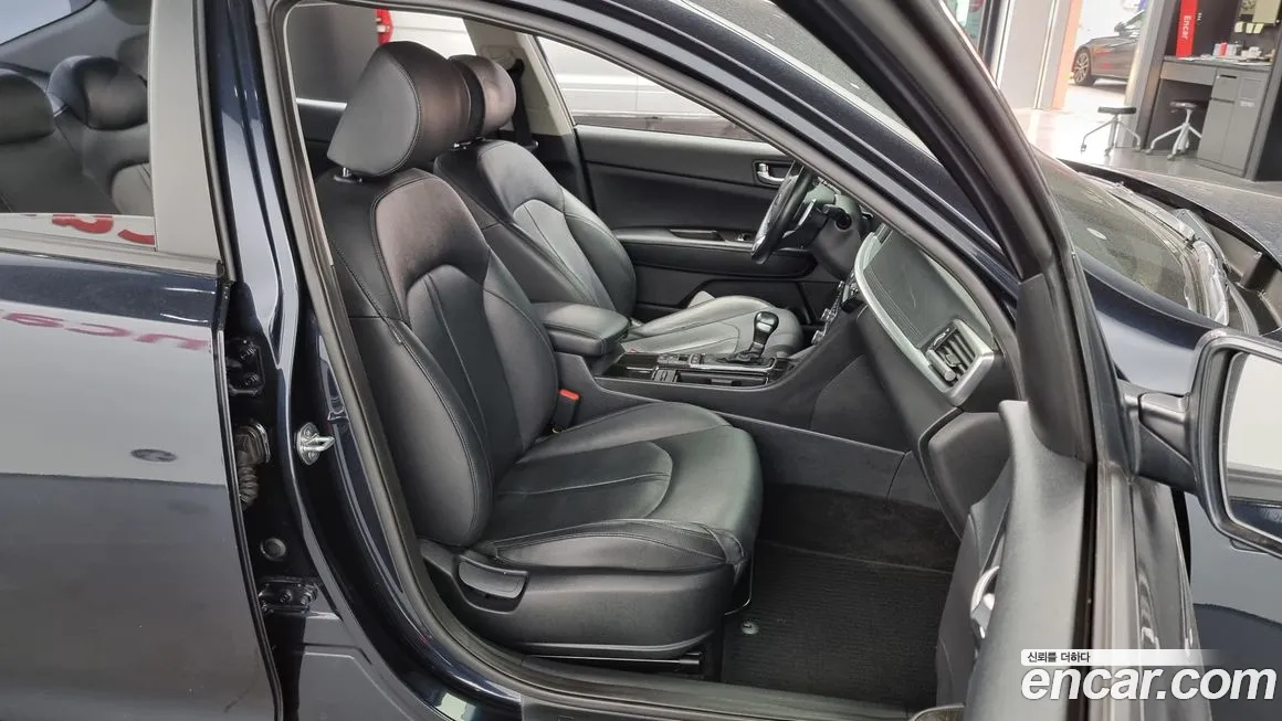 Kia The New K5 2nd generation 2019 из Кореи, фото 3