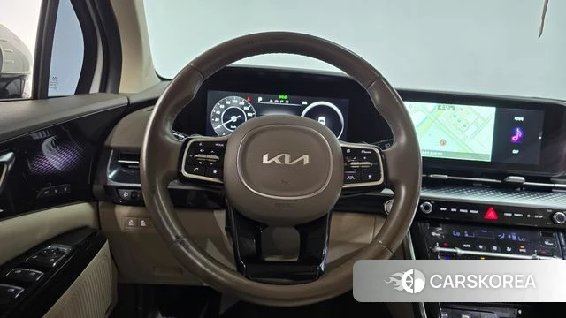 Kia Carnival 4th generation 2021 Белый из Кореи, фото 3
