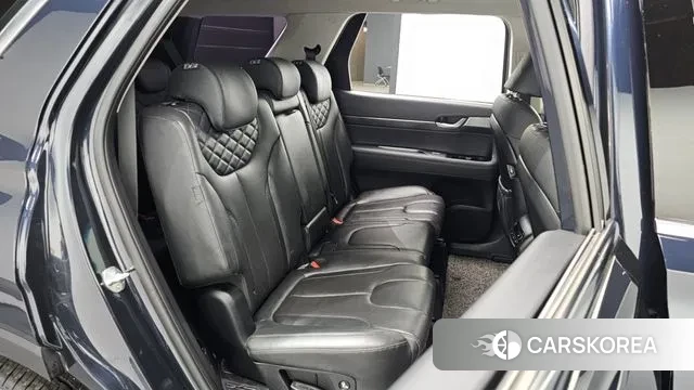 Hyundai Palisade 2021 Синий из Кореи, фото 3