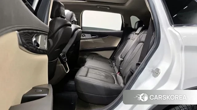 Lincoln Nautilus First generation 2020 Белый из Кореи, фото 3