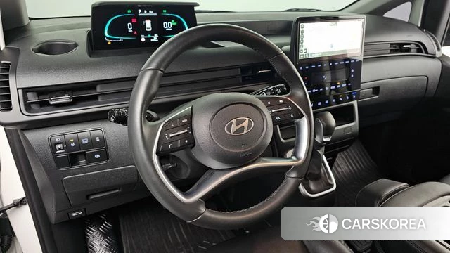 Hyundai Staria 2024 Белый из Кореи, фото 3